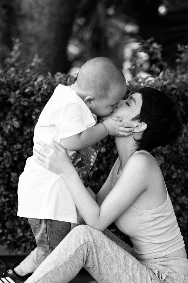 Là bà mẹ cực khéo nhưng sao Việt đình đám này vẫn có lần bị dân tình chê chuyện dạy con: Cách cô phản hồi mới đầy bất ngờ-2