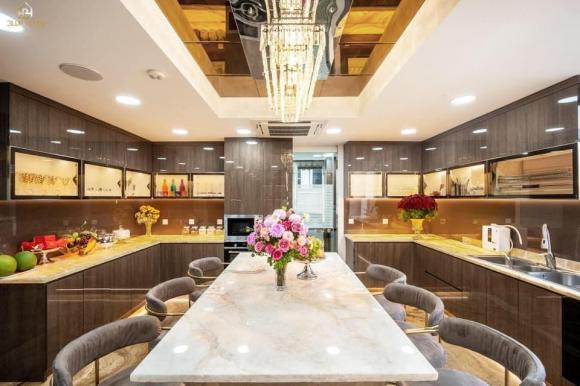 Đàm Vĩnh Hưng khoe cận cảnh từng góc trong dinh thự tiền tỷ, ai nhìn cũng phải xuýt xoa vì độ xa xỉ và giàu sang-2