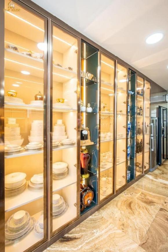 Đàm Vĩnh Hưng khoe cận cảnh từng góc trong dinh thự tiền tỷ, ai nhìn cũng phải xuýt xoa vì độ xa xỉ và giàu sang-11