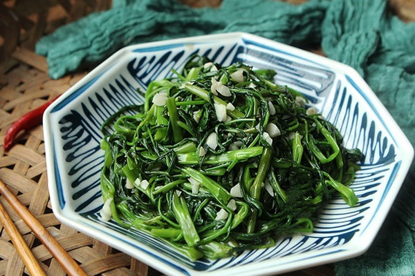 30 ngày chỉ ăn rau xanh mà không ăn cơm, cơ thể sẽ có 7 thay đổi không thể tin nổi-5