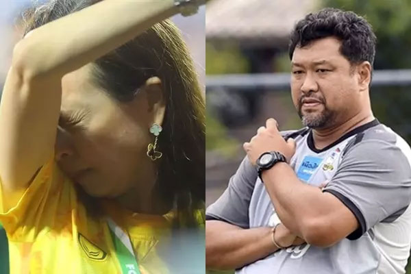 Trưởng đoàn bóng đá Thái Lan phục thù sau thất bại trước Việt Nam-2