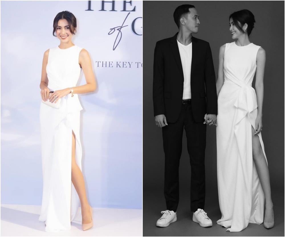 Giống Hà Tăng, Linh Rin sắp làm dâu hào môn nhưng chỉ giản dị diện lại đồ cũ-1