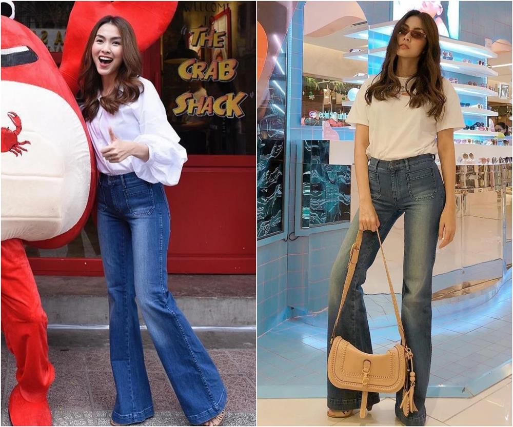 Giống Hà Tăng, Linh Rin sắp làm dâu hào môn nhưng chỉ giản dị diện lại đồ cũ-3