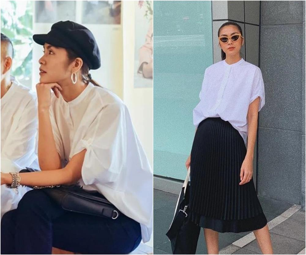 Giống Hà Tăng, Linh Rin sắp làm dâu hào môn nhưng chỉ giản dị diện lại đồ cũ-4