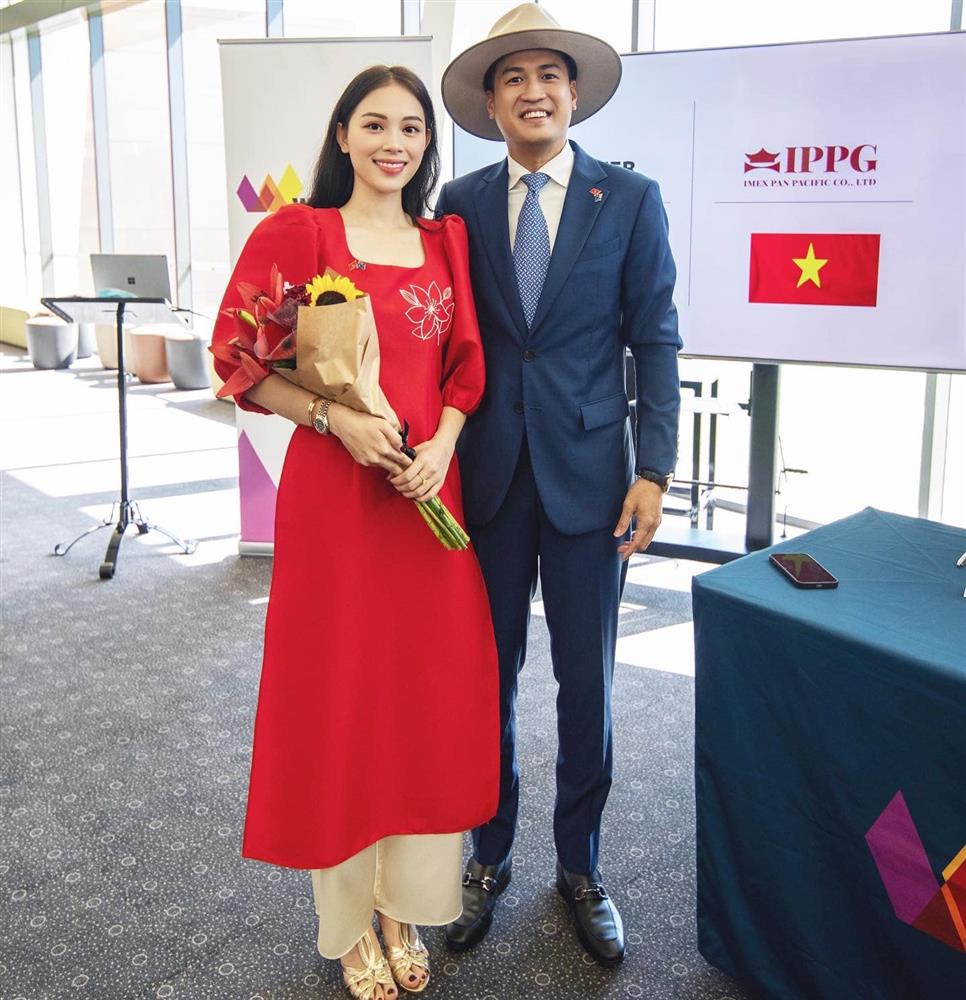 Giống Hà Tăng, Linh Rin sắp làm dâu hào môn nhưng chỉ giản dị diện lại đồ cũ-8