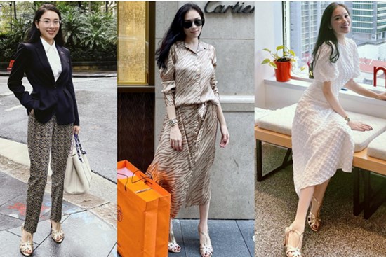 Giống Hà Tăng, Linh Rin sắp làm dâu hào môn nhưng chỉ giản dị diện lại đồ cũ