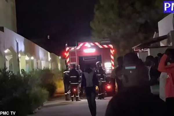 35 người thiệt mạng, hơn 450 người bị thương trong vụ cháy kho chứa container ở Bangladesh-2