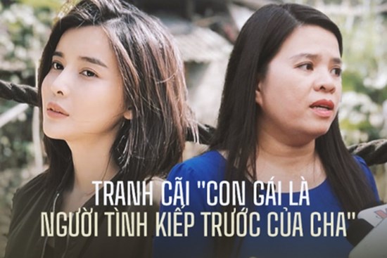 Tranh cãi “con gái là người tình kiếp trước của cha”, TS giáo dục lên tiếng: 