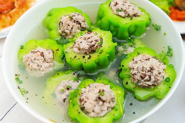 Mướp đắng có thể là ‘thần dược’ chữa nhiều bệnh, nhưng lại ‘đại kỵ’ với một số người-1