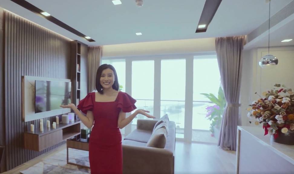 Cận cảnh căn hộ 7 tỷ của diễn viên vừa bị cộng đồng mạng lên án vì phát ngôn muốn kết duyên vợ chồng với ba ở kiếp sau-1