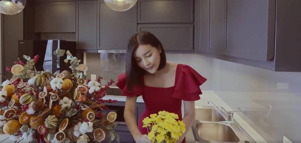 Cận cảnh căn hộ 7 tỷ của diễn viên vừa bị cộng đồng mạng lên án vì phát ngôn muốn kết duyên vợ chồng với ba ở kiếp sau-2