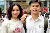 Con trai của cố nhạc sĩ Trần Lập: Mới tốt nghiệp cấp 3, đường nét khuôn mặt ngày càng giống bố