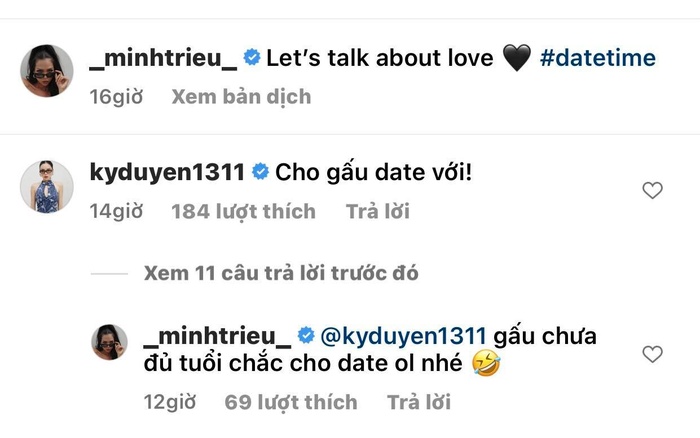 Phản ứng của Kỳ Duyên ra sao khi Minh Triệu đeo nhẫn đôi với người khác?-2