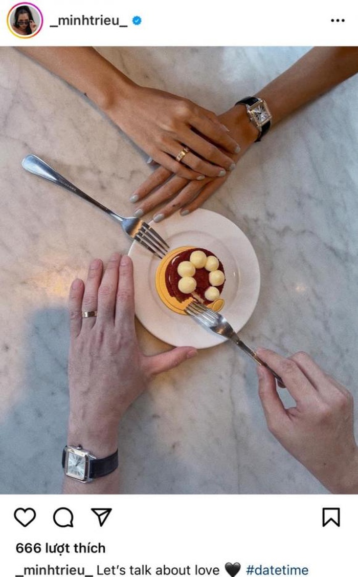 Phản ứng của Kỳ Duyên ra sao khi Minh Triệu đeo nhẫn đôi với người khác?-1