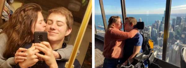 Mất nửa thân dưới sau tai nạn, chàng trai phục hồi thần kỳ và viết nên câu chuyện tình đẹp như mơ với bạn gái-4