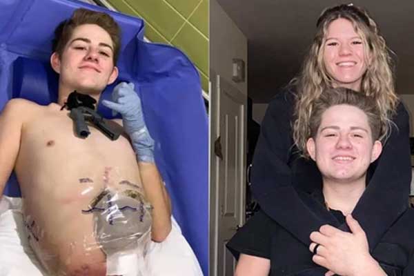 Vừa lái xe vừa có hành vi bất chấp nguy hiểm với người yêu, nam tài xế nhận hậu quả đáng sợ-2