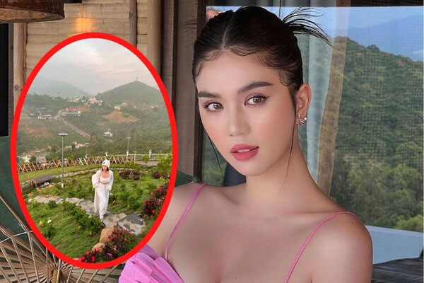 Xử phạt chủ khu đất mà Ngọc Trinh khoe đã mua-2