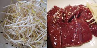 Thực hư thông tin giá đỗ, rau cần, cải xoăn, súp lơ ngon bổ rẻ nhưng không nên xào với gan lợn-1