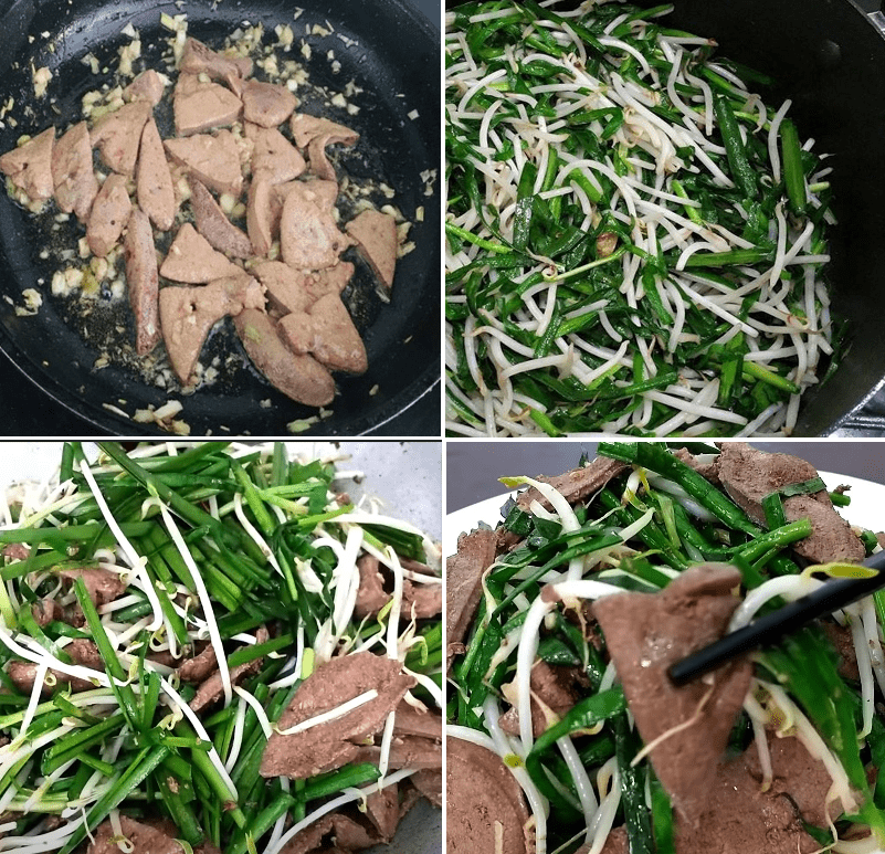 Thực hư thông tin giá đỗ, rau cần, cải xoăn, súp lơ ngon bổ rẻ nhưng không nên xào với gan lợn-3