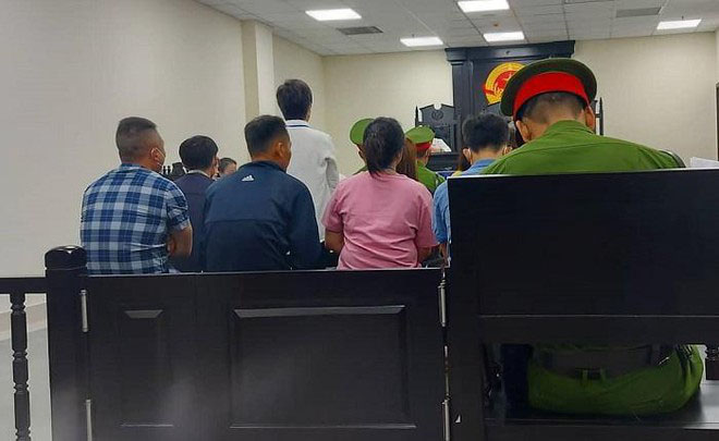 Ổ nhóm mua bán trẻ sơ sinh xuyên biên giới lĩnh án nặng-1