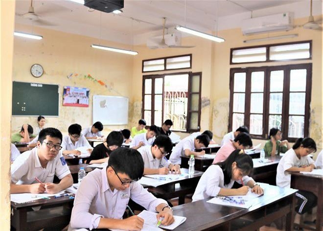 Giám đốc Sở GD&ĐT Hải Phòng: Ép học sinh không thi vào lớp 10 là có thật-1