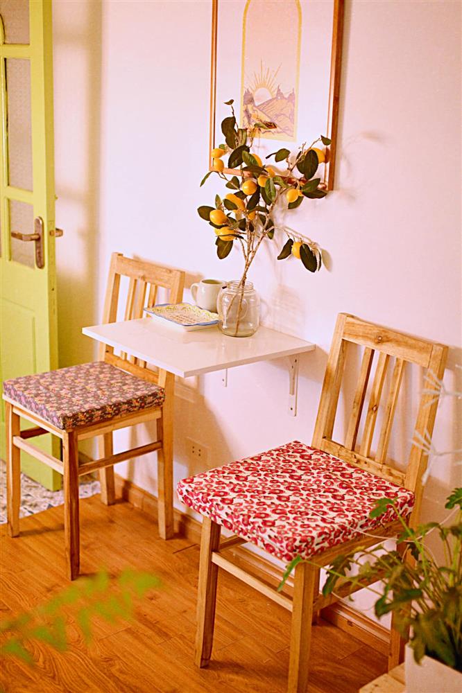 Cô gái Hà Nội cải tạo phòng trọ 35m² chỉ 25 triệu mà đẹp ngỡ ngàng-8