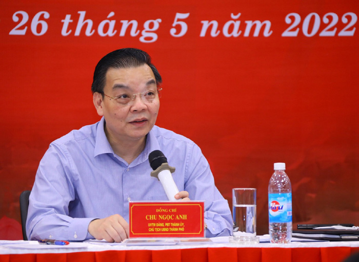 Tiếp tục quan tâm, chăm lo tới đời sống công nhân lao động Thủ đô-2