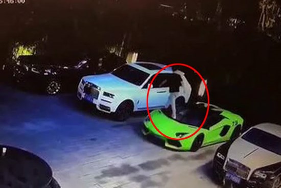 Kết cục của nam thanh niên say rượu phá 4 xế sang chỉ trong một đêm