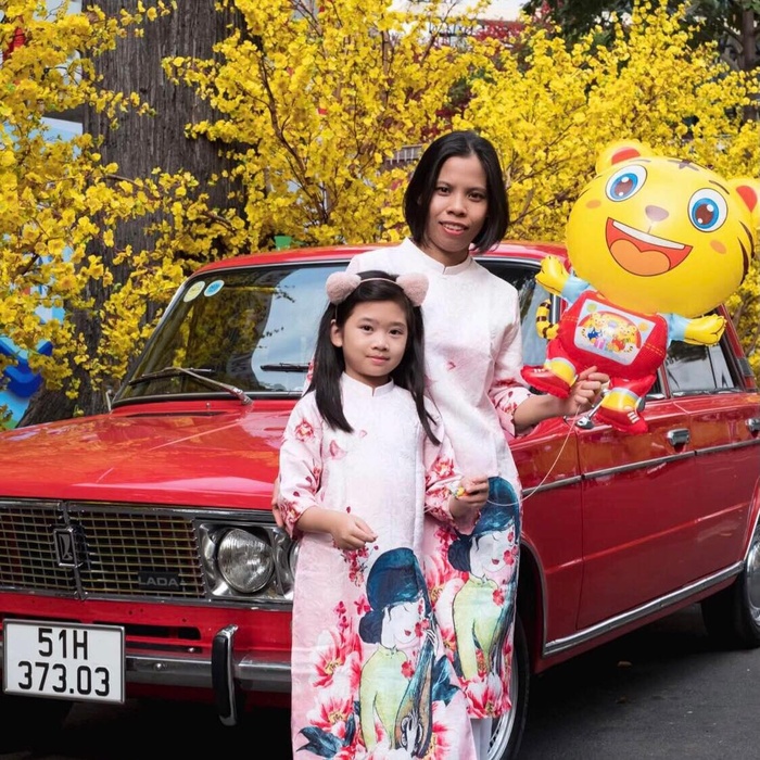 Con gái Mai Phương được bảo mẫu đưa đi du lịch sau thi học kỳ, tiếp tục chăm sóc thiên thần nhỏ-6