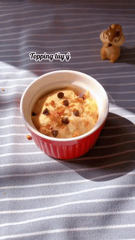 Món bánh giảm cân này không cần nồi chiên hay lò nướng cũng làm được, thao tác chưa tới 5 phút là xong-3