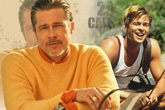 Tuổi 58 của Brad Pitt: Gã đàn ông 