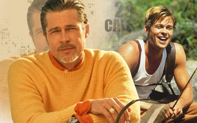 Tuổi 58 của Brad Pitt: Gã đàn ông ngôn tình diễm lệ ngày nào giờ chật vật viết lại cuộc đời mình sau hai lần ly hôn-4