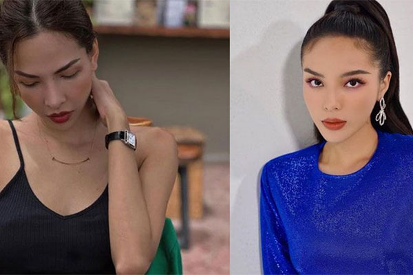 Nghỉ lễ 2/9, Kỳ Duyên - Minh Triệu sắm đồng hồ đôi giá vài trăm triệu-12