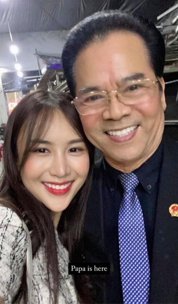 Điều ít ai biết về con gái rượu của NSND Trần Nhượng-2