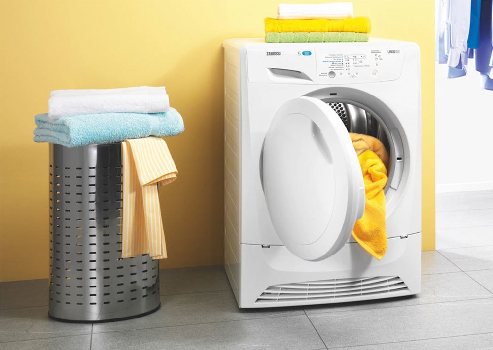 Dùng máy sấy quần áo mà mắc những sai lầm sau, đồ chẳng nhanh khô lại còn tốn điện-1