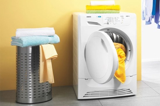 Dùng máy sấy quần áo mà mắc những sai lầm sau, đồ chẳng nhanh khô lại còn tốn điện