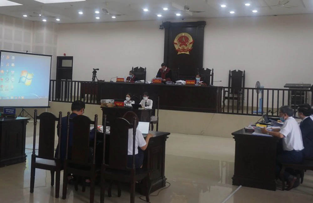 Vụ giám đốc tự tử tại tòa: Land Hà Hải được nhận lại 254 tỉ đồng-1