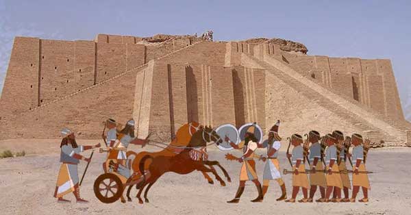 Không phải Ai Cập, đây mới là nền văn minh đầu tiên của nhân loại với nhiều phát minh vượt bậc khiến người đời thán phục-1