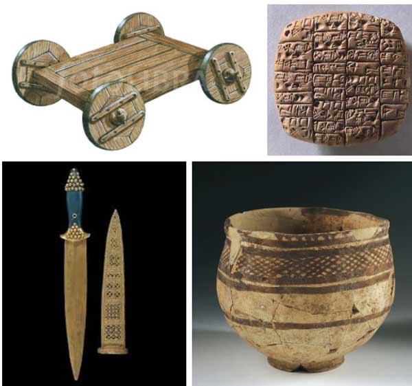 Không phải Ai Cập, đây mới là nền văn minh đầu tiên của nhân loại với nhiều phát minh vượt bậc khiến người đời thán phục-4