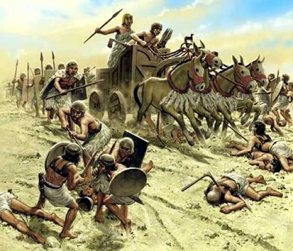 Không phải Ai Cập, đây mới là nền văn minh đầu tiên của nhân loại với nhiều phát minh vượt bậc khiến người đời thán phục-6