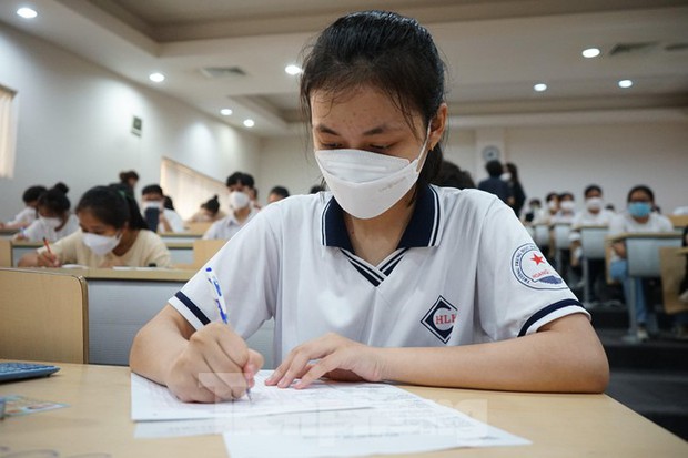 Sở GD&ĐT TPHCM giải trình sai sót tổ chức thi học sinh giỏi quốc gia-1