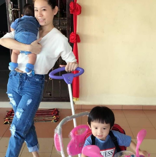 Con trai ngoại tình được mẹ ủng hộ, gã chồng bội bạc còn trơ trẽn đến mức vay tiền cả nhà vợ để bao bồ-3