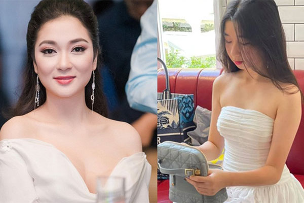 Con gái 16 tuổi của Hoa hậu Nguyễn Thị Huyền: Nhan sắc và dáng dấp không thua kém phụ huynh thời trẻ-9