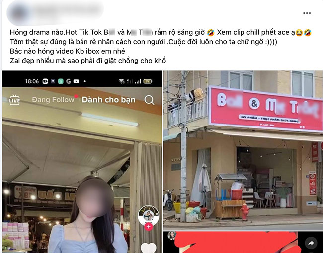 TikToker Đồng Tháp bị lộ clip nóng và bị tố giật chồng: Như vậy với em là quá đủ rồi”-1