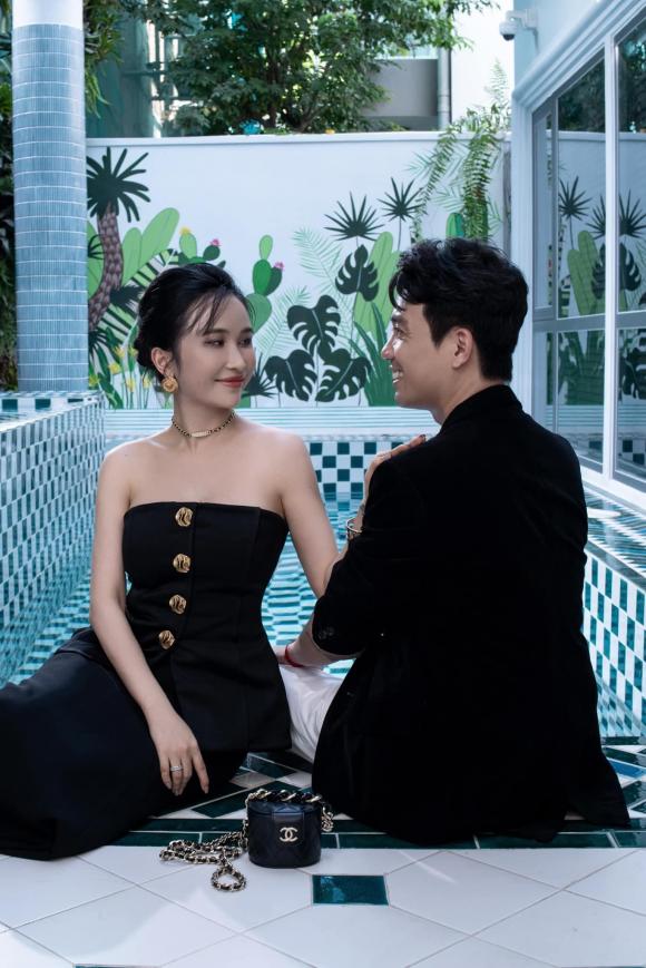 Đại gia Minh Nhựa và bà hai khoe biệt thự mới hoàn thiện, dân tình choáng về độ giàu-2
