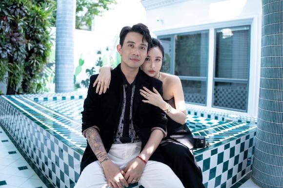 Đại gia Minh Nhựa và bà hai khoe biệt thự mới hoàn thiện, dân tình choáng về độ giàu-8