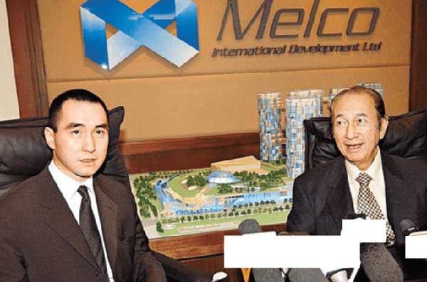 Người con trai trưởng khác biệt của vua sòng bài Macau: Từ chối thừa kế gia nghiệp, tự xây dựng đế chế riêng và trở thành tỷ phú-2