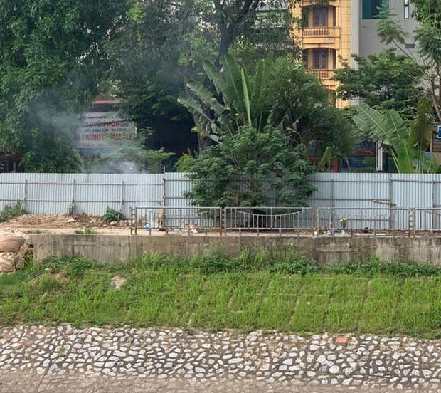 Hà Nội: Phát hiện người đàn ông tử vong bên sông Tô Lịch-1