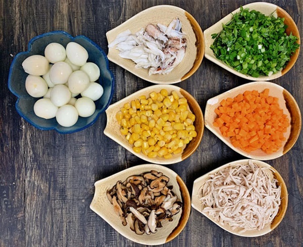 Mẹ đảm bỏ túi cách nấu súp gà nấm thơm ngon chuẩn vị nhà hàng, cả nhà ai cũng mê-1