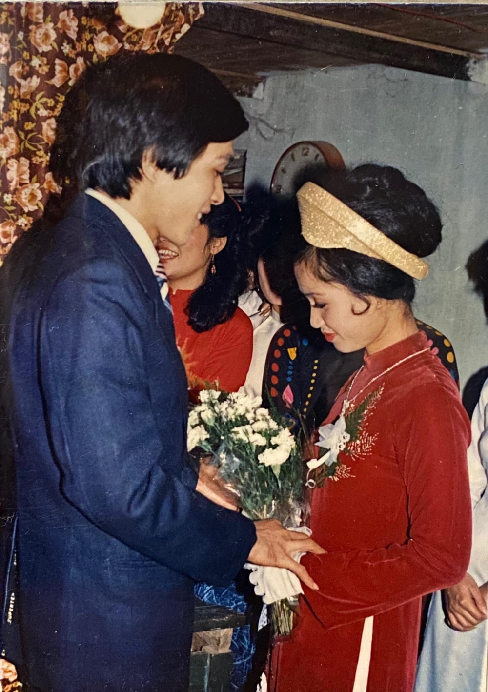 Mẹ chồng Lan Hương: Tình yêu bền bỉ hơn 40 năm với ông xã và cuộc sống viên mãn tuổi 61-2